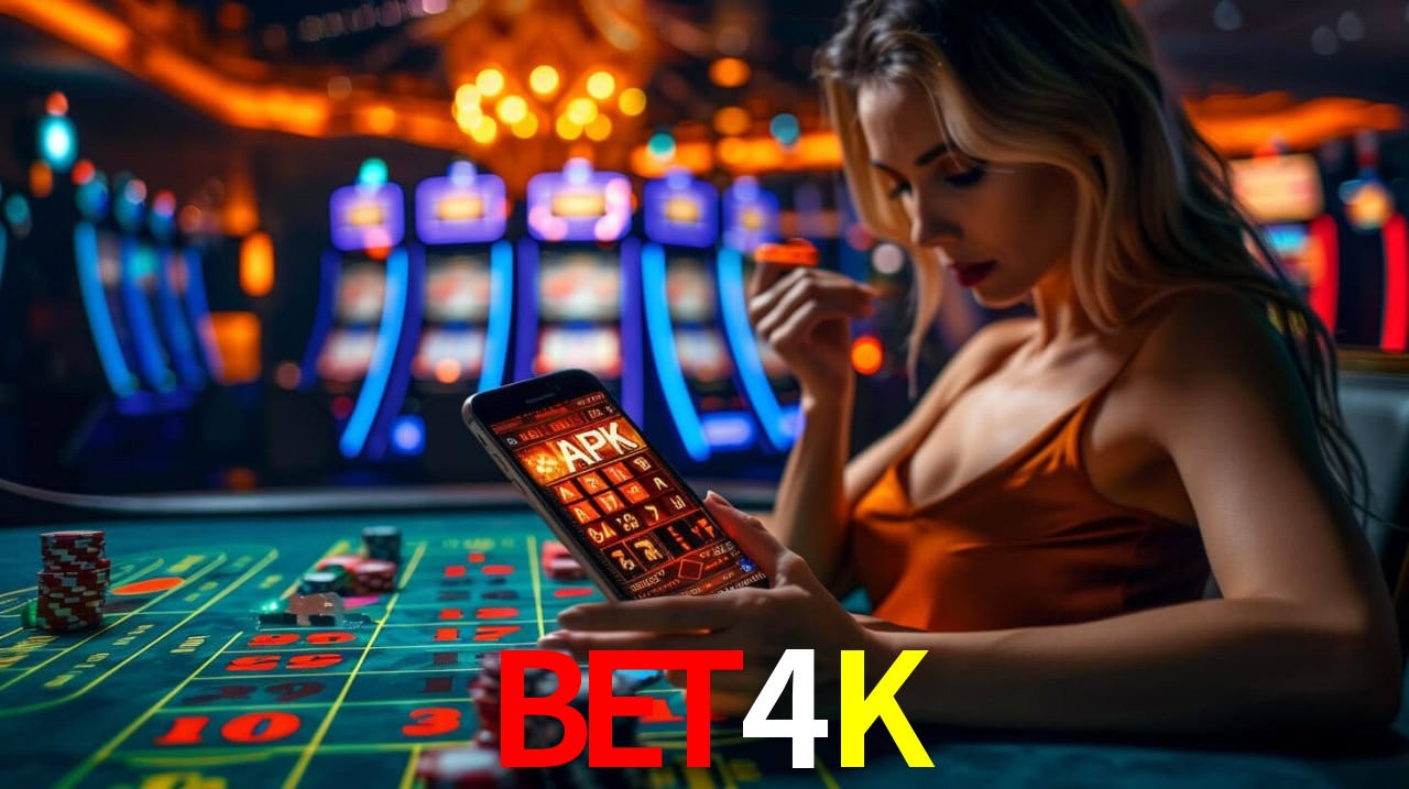 Experiência de Jogos BET4K